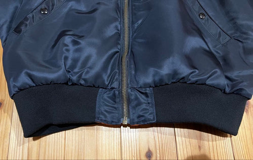 Kapital Ma-1 Flight Jackets Sham Bomber Jacket