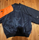 Kapital Ma-1 Flight Jackets Sham Bomber Jacket