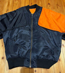 Kapital Ma-1 Flight Jackets Sham Bomber Jacket