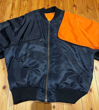 Kapital Ma-1 Flight Jackets Sham Bomber Jacket