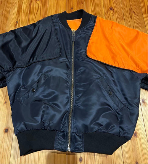 Kapital Ma-1 Flight Jackets Sham Bomber Jacket