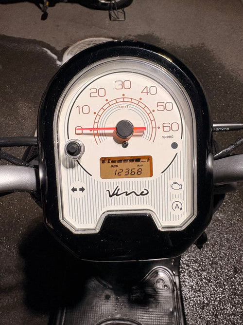 Motorcycle Frames Yamaha Vino