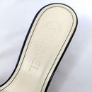 Chanel Mules 36.5