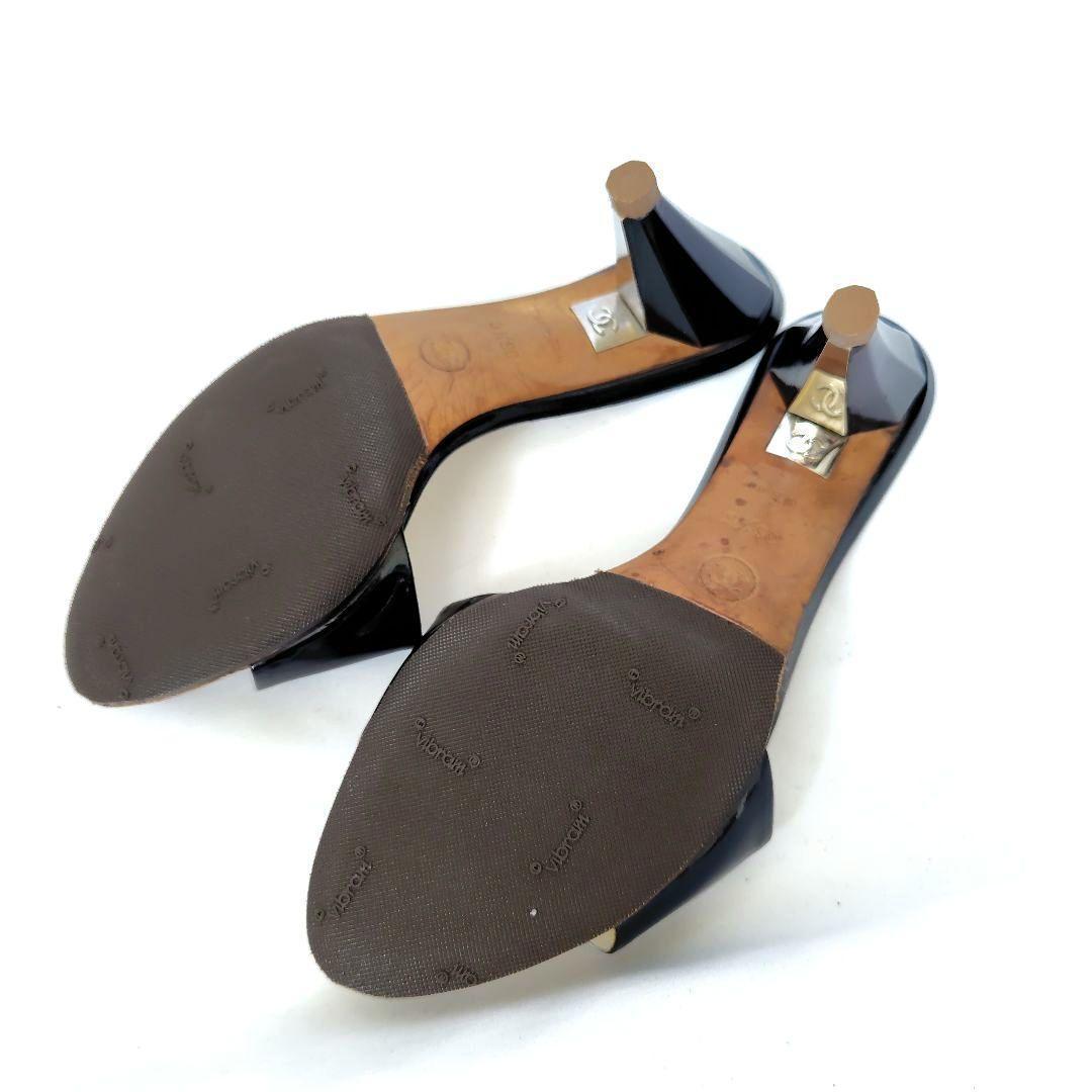Chanel Mules 36.5