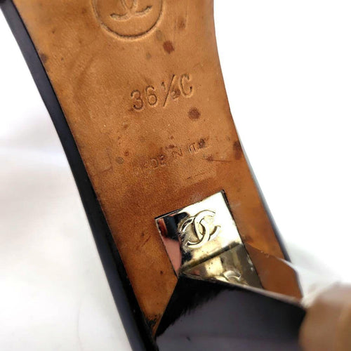 Chanel Mules 36.5
