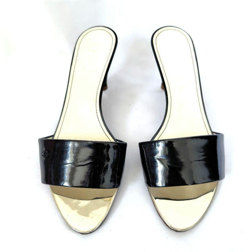 Chanel Mules 36.5