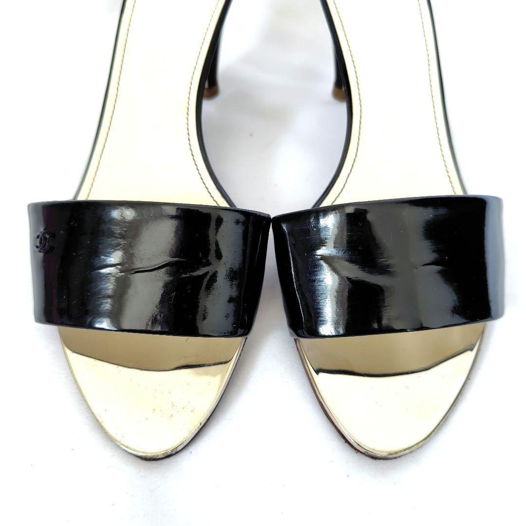 Chanel Mules 36.5