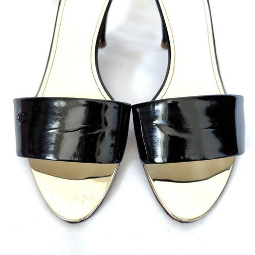 Chanel Mules 36.5