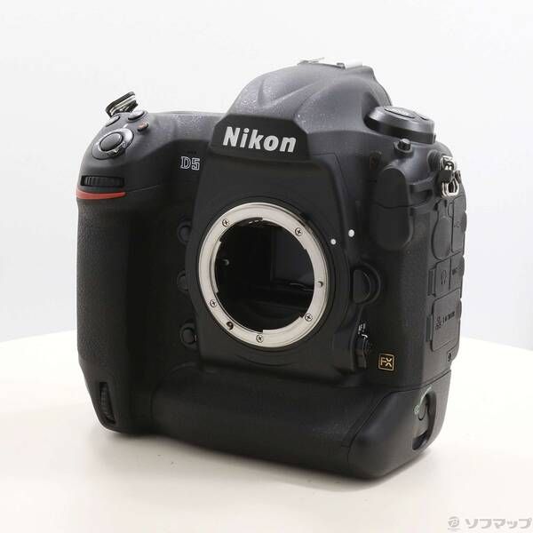 Nikon Digital Slr D5 Cf-Type (2082 297