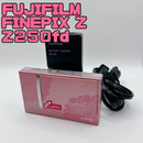 Fujifilm Compact Digital Camera Finepix Z 250Fd