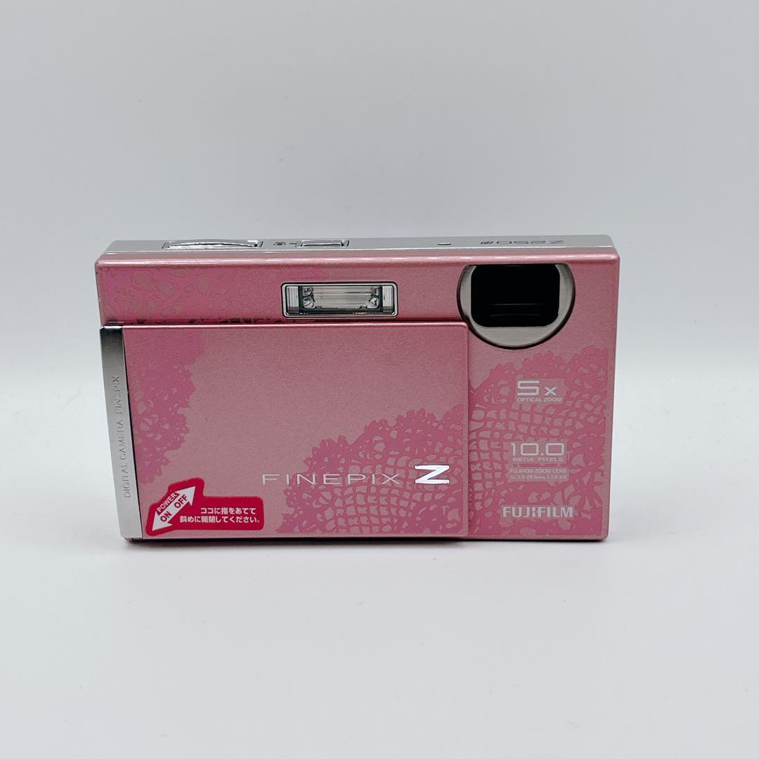 Fujifilm Compact Digital Camera Finepix Z 250Fd