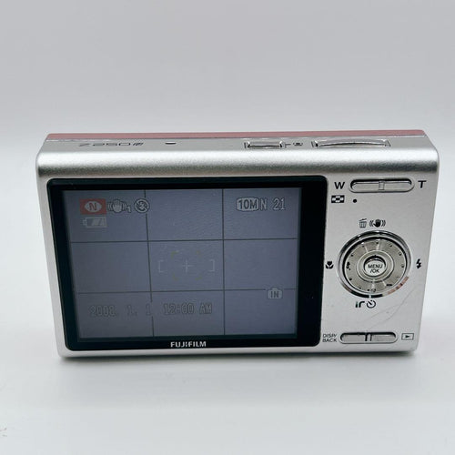 Fujifilm Compact Digital Camera Finepix Z 250Fd