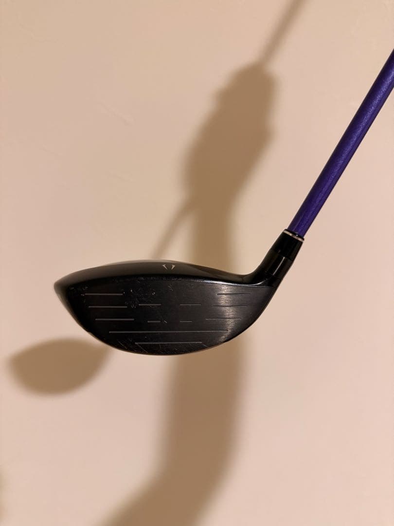 Srixon Fairway Woods Z F85 3W Attas G7 7X