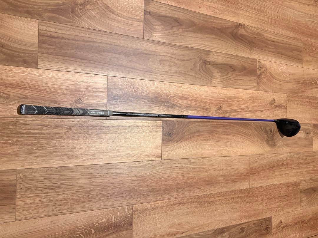 Srixon Fairway Woods Z F85 3W Attas G7 7X
