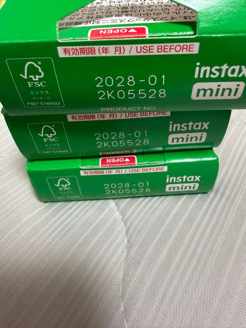 Instant Film Fujifilm Instax Mini 3