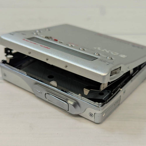 Sony Portable Md Player Mdlp Mz-R900 23143Mo D9