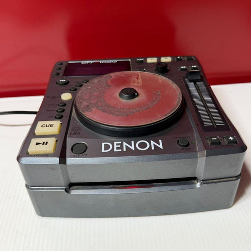 Denon Other Dj Cd Dn-S1000