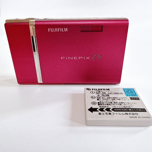 Compact Digital Camera Fujifilm Finepix Z5Fd