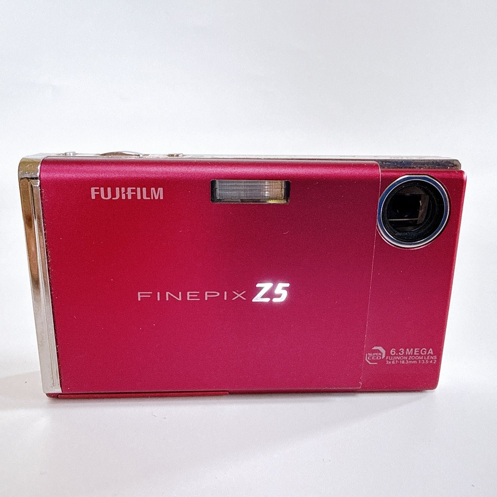 Compact Digital Camera Fujifilm Finepix Z5Fd
