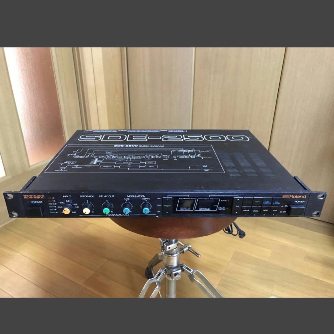 Roland Other Sde-2500