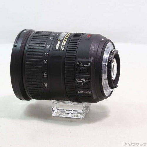 Nikon Lens (Zoom) Af-S Dx Vr Zoom-Nikkor 18-200Mm F 3.5-5.6G If-Ed 349
