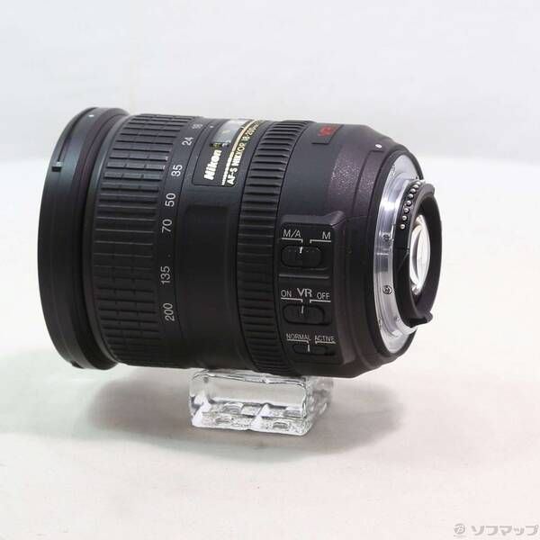 Nikon Lens (Zoom) Af-S Dx Vr Zoom-Nikkor 18-200Mm F 3.5-5.6G If-Ed 349