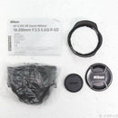 Nikon Lens (Zoom) Af-S Dx Vr Zoom-Nikkor 18-200Mm F 3.5-5.6G If-Ed 349