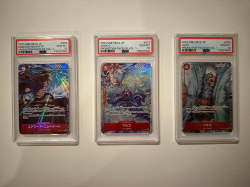 One Piece Card Game Psa10 3