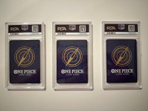 One Piece Card Game Psa10 3