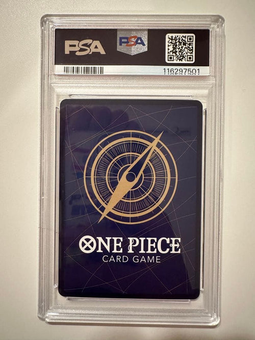 One Piece Card Game Psa10 3