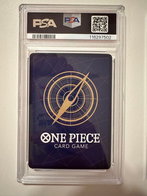 One Piece Card Game Psa10 3