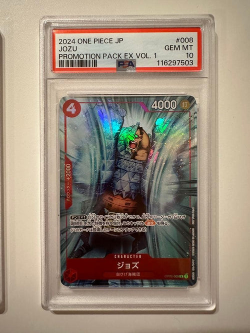 One Piece Card Game Psa10 3