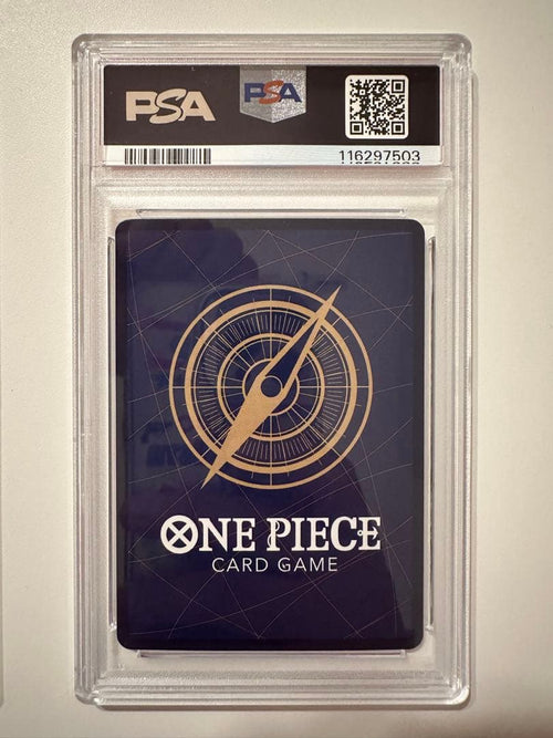 One Piece Card Game Psa10 3