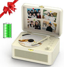 Portable Cd Players Bluetooth 3600Mah