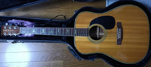 Yamaki Acoustic Guitars Yw-30M
