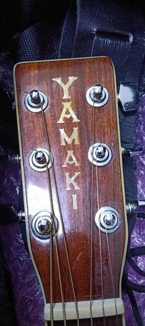 Yamaki Acoustic Guitars Yw-30M