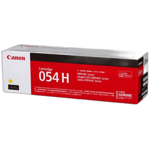 Canon Toner Cartridge Crg-054Hyel