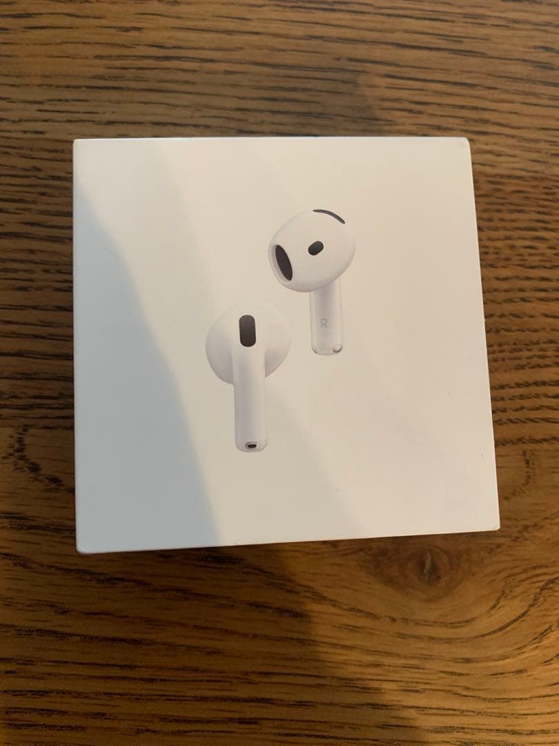 Apple Airpods Body 4