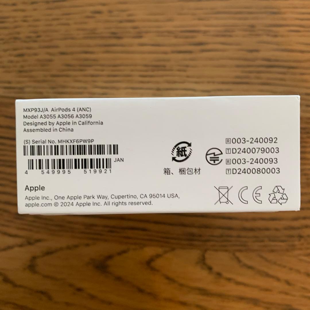 Apple Airpods Body 4