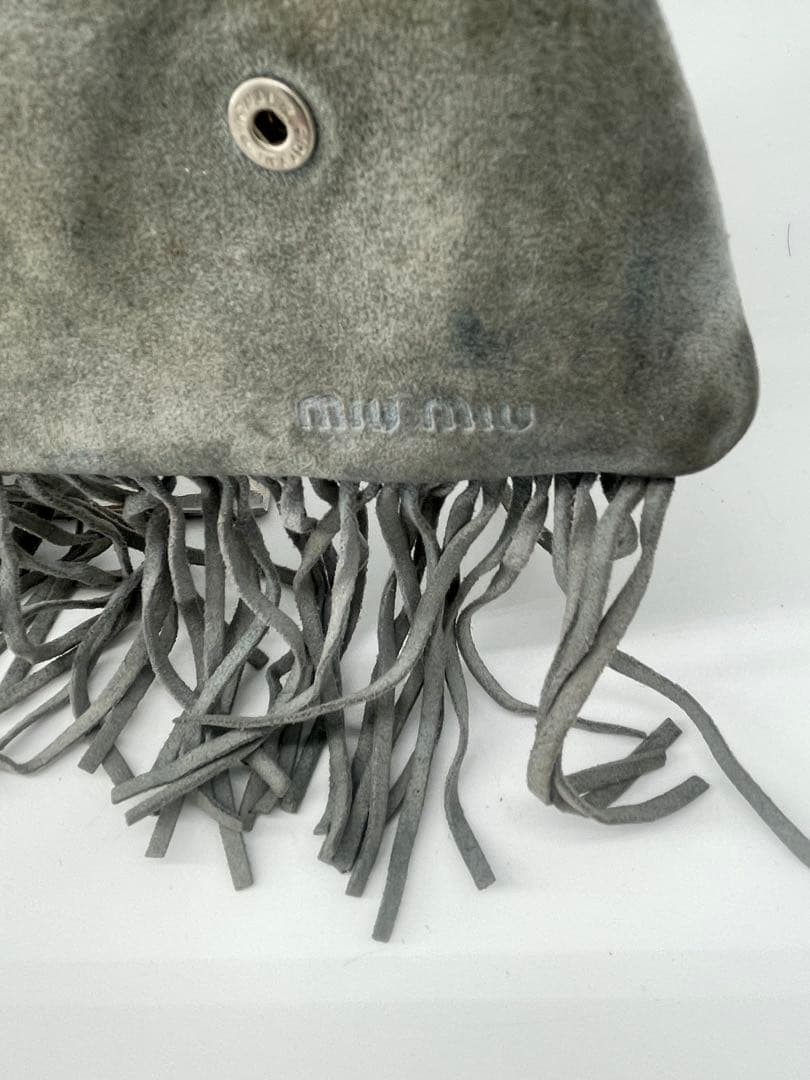 Miu Shoulder Bags Y2K