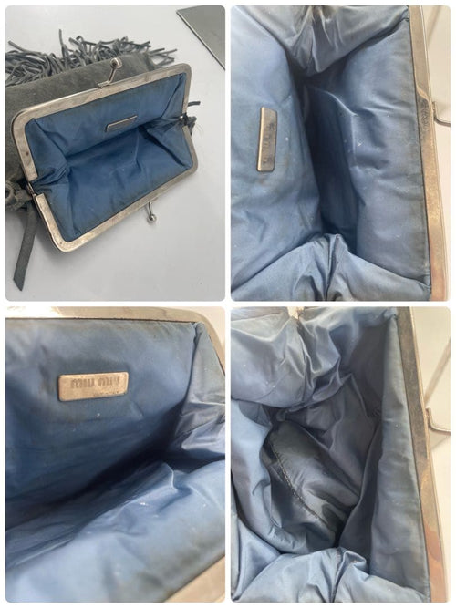 Miu Shoulder Bags Y2K