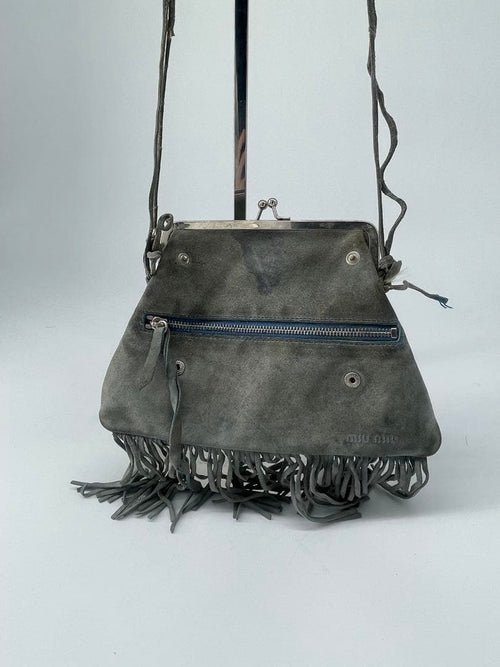 Miu Shoulder Bags Y2K