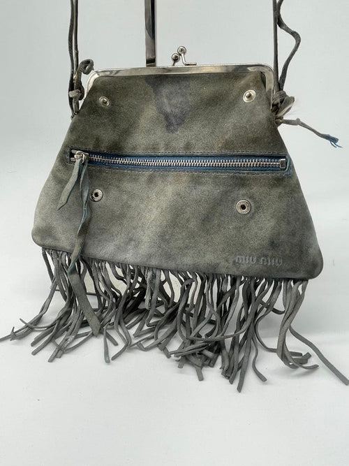 Miu Shoulder Bags Y2K