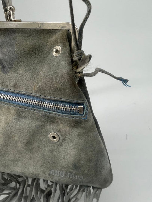 Miu Shoulder Bags Y2K