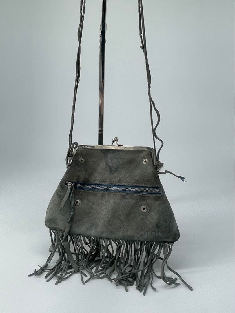 Miu Shoulder Bags Y2K