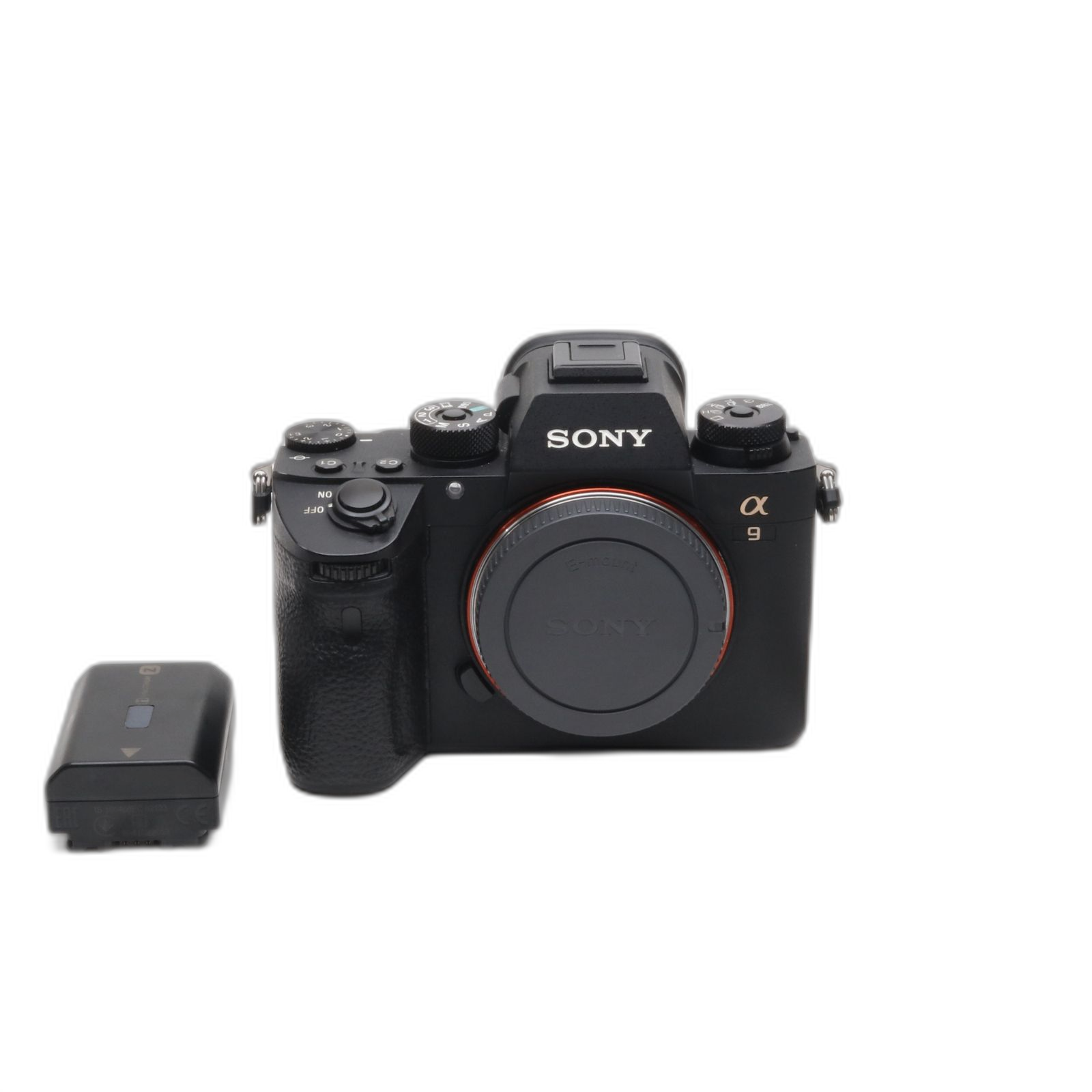 Sony Mirrorless Interchangeable Lips 41300 9 Ilce-9