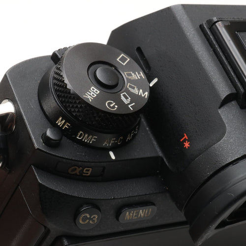 Sony Mirrorless Interchangeable Lips 41300 9 Ilce-9