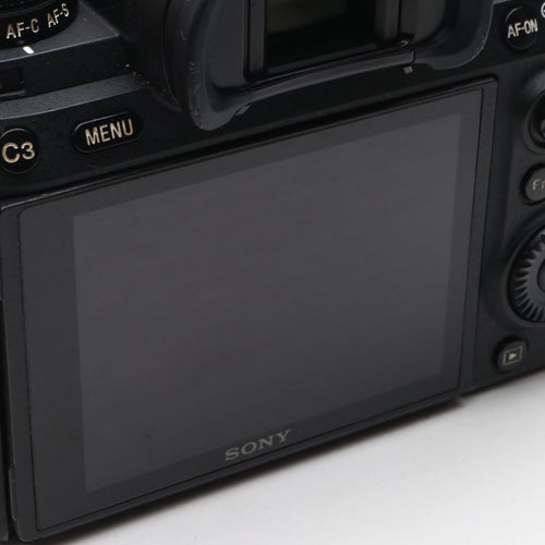 Sony Mirrorless Interchangeable Lips 41300 9 Ilce-9