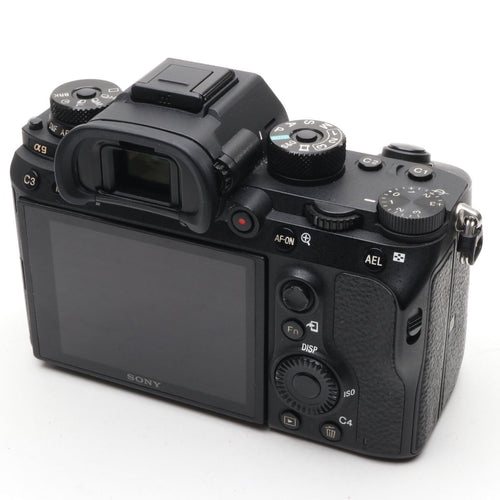 Sony Mirrorless Interchangeable Lips 41300 9 Ilce-9