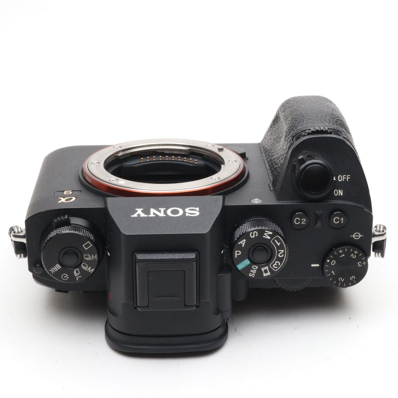 Sony Mirrorless Interchangeable Lips 41300 9 Ilce-9